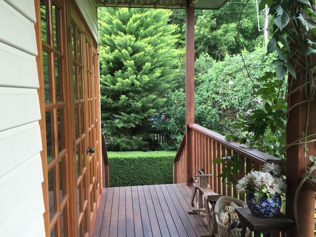 Allumbah Pocket Cottages Yungaburra Eksteriør bilde
