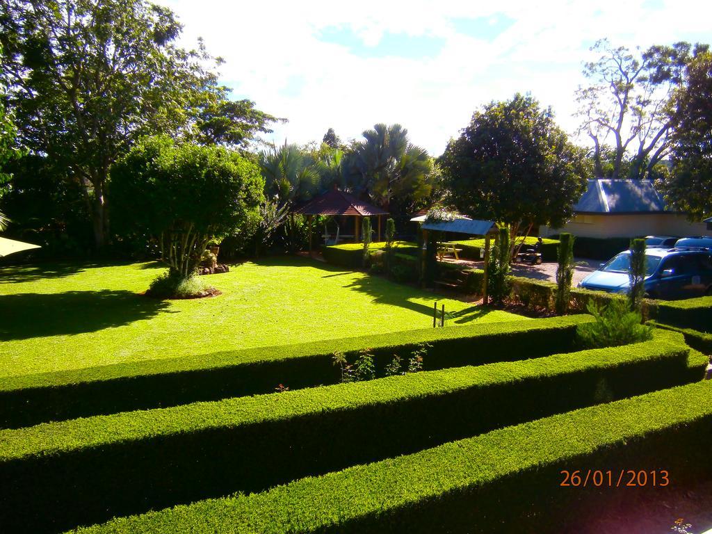 Allumbah Pocket Cottages Yungaburra Eksteriør bilde