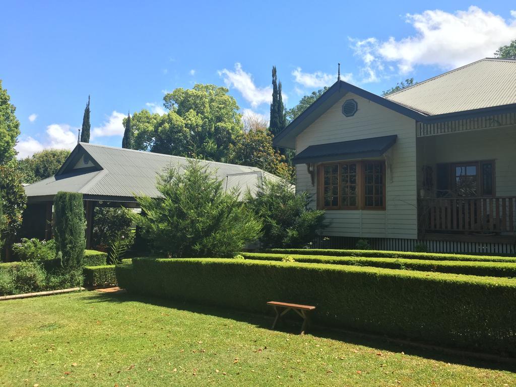 Allumbah Pocket Cottages Yungaburra Eksteriør bilde
