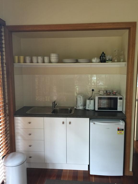 Allumbah Pocket Cottages Yungaburra Eksteriør bilde