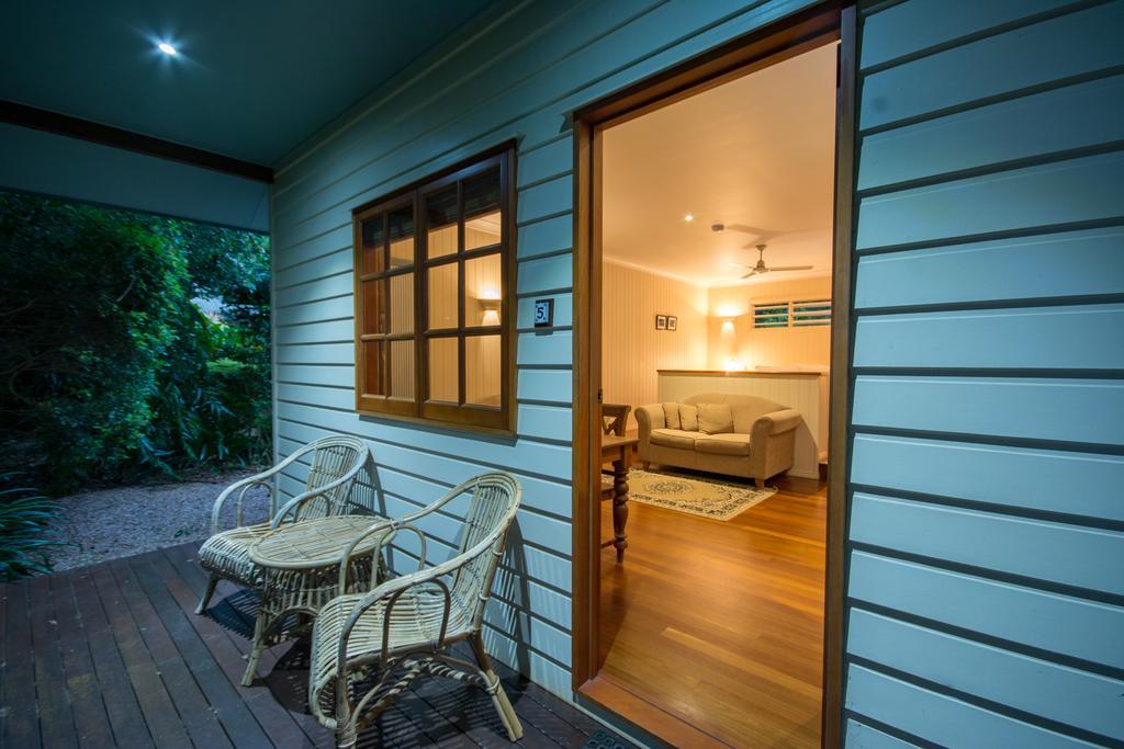Allumbah Pocket Cottages Yungaburra Eksteriør bilde