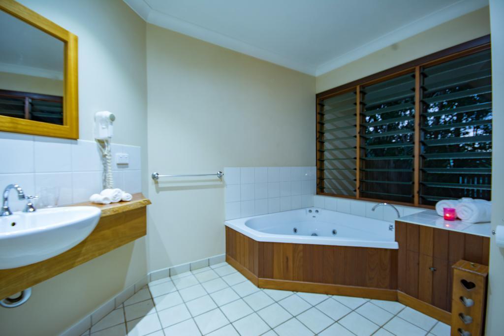 Allumbah Pocket Cottages Yungaburra Eksteriør bilde