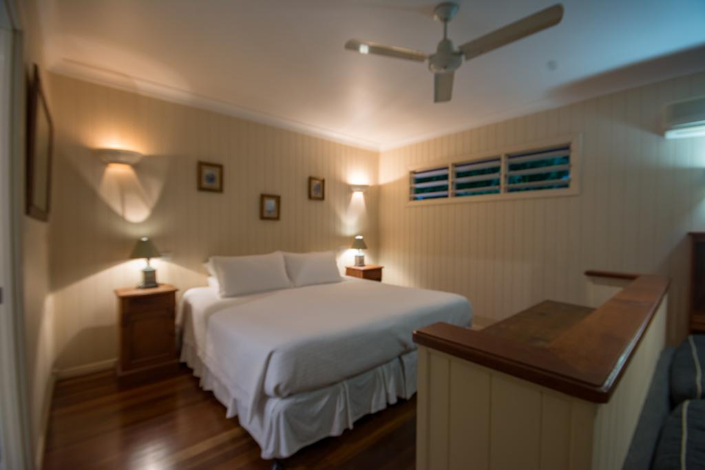 Allumbah Pocket Cottages Yungaburra Eksteriør bilde
