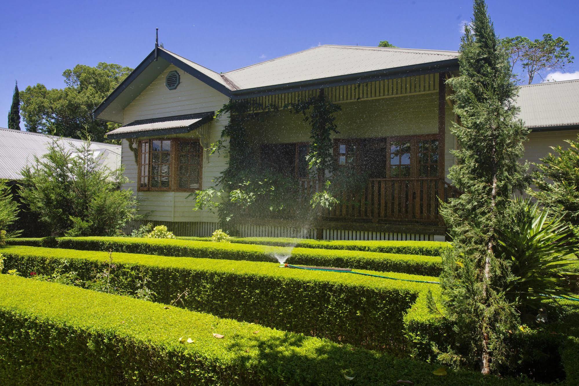 Allumbah Pocket Cottages Yungaburra Eksteriør bilde
