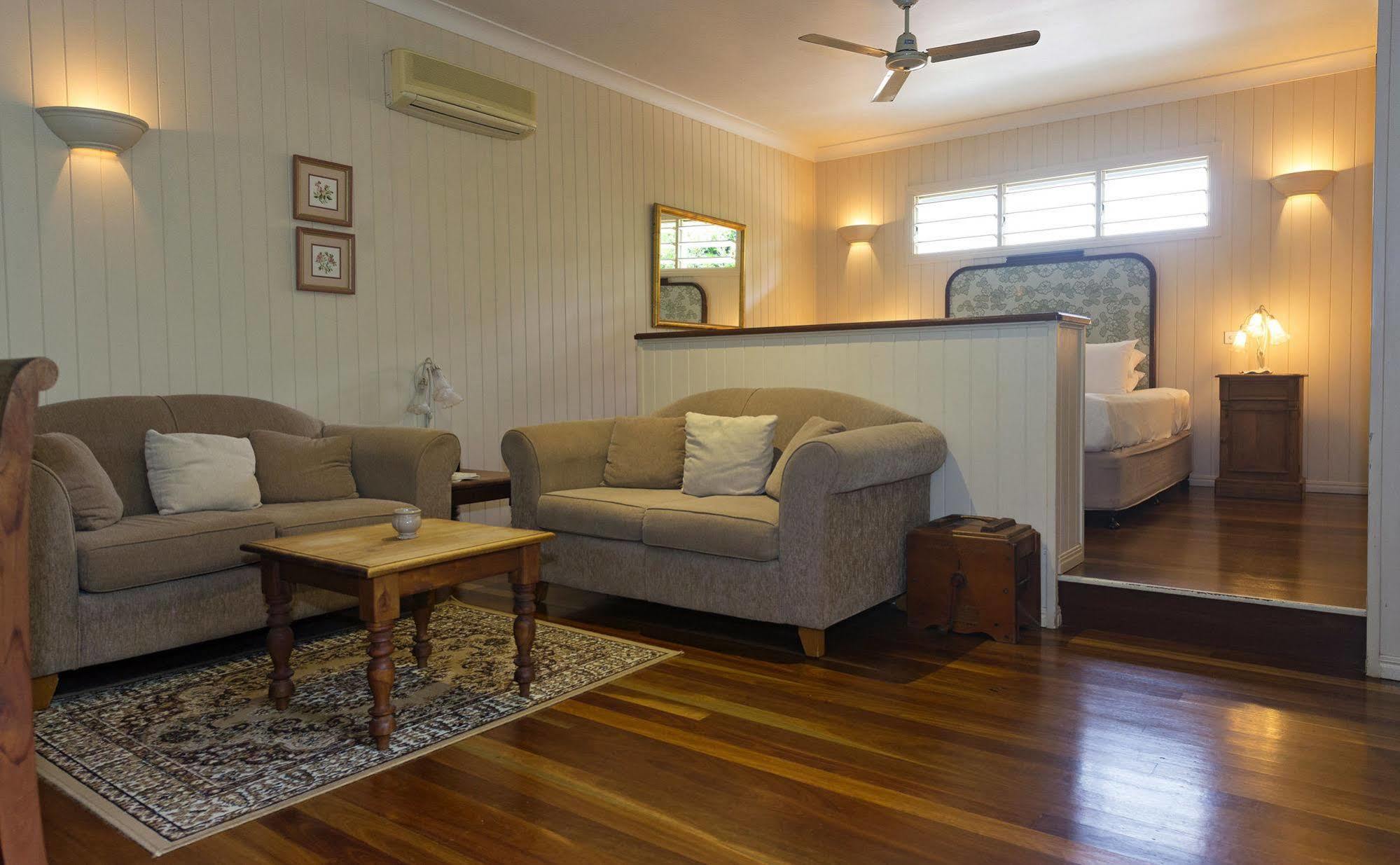 Allumbah Pocket Cottages Yungaburra Eksteriør bilde