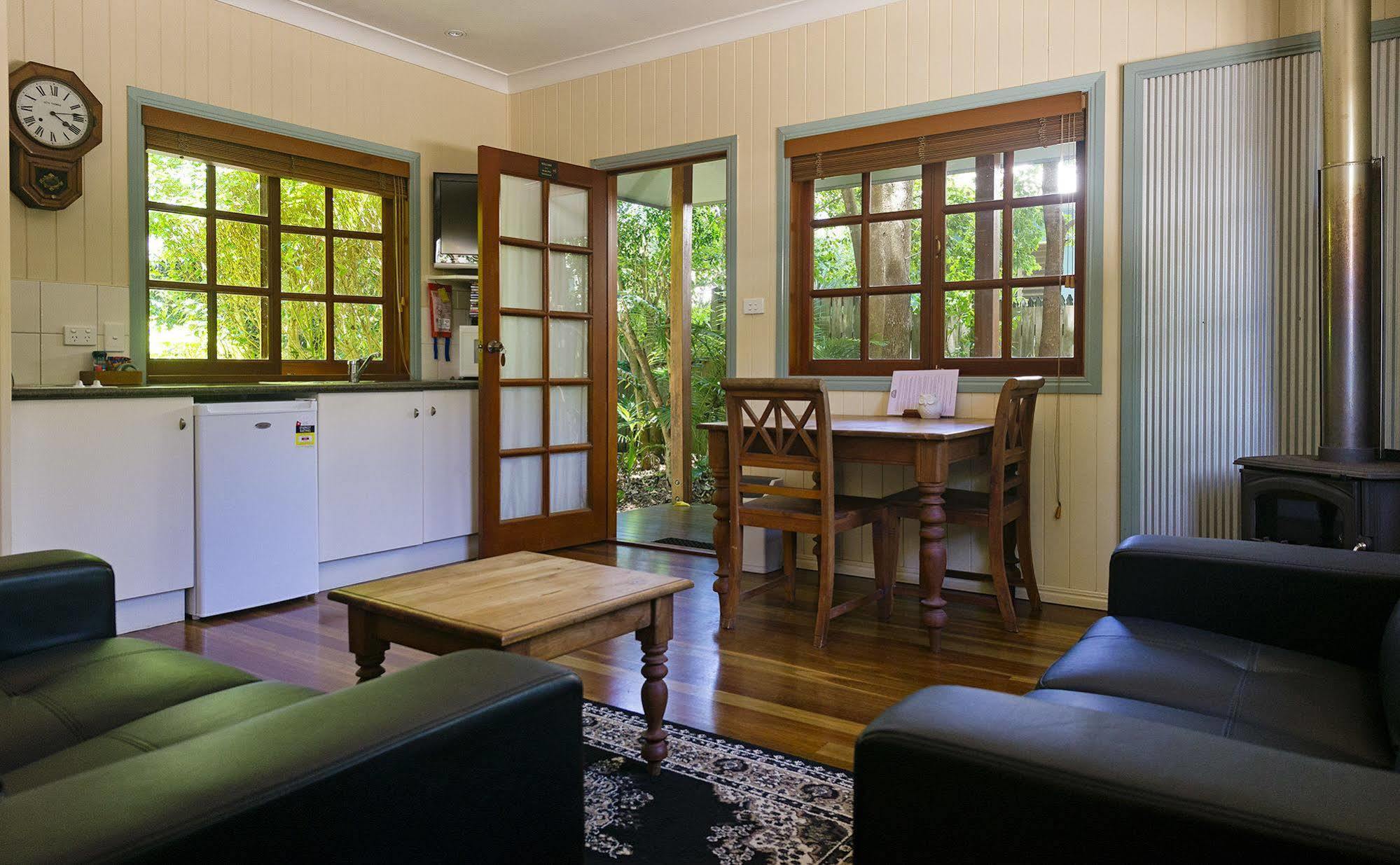 Allumbah Pocket Cottages Yungaburra Eksteriør bilde
