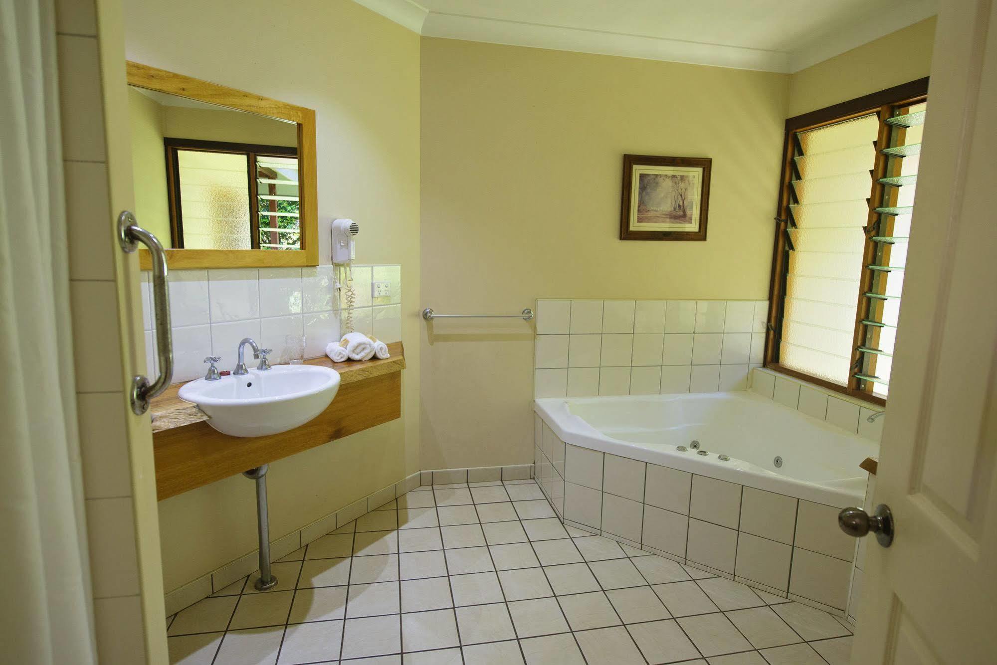 Allumbah Pocket Cottages Yungaburra Eksteriør bilde