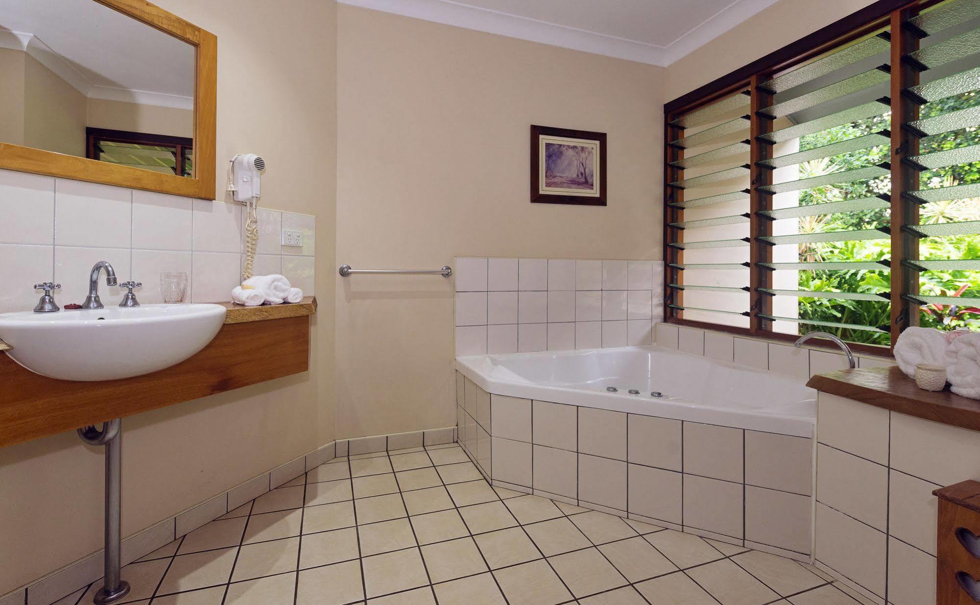 Allumbah Pocket Cottages Yungaburra Eksteriør bilde