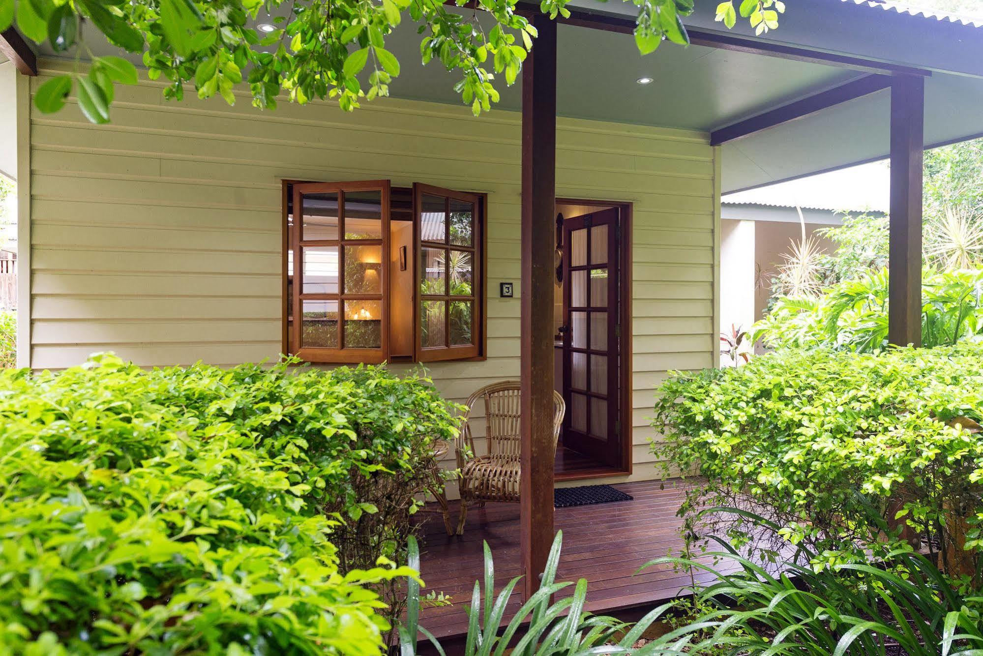 Allumbah Pocket Cottages Yungaburra Eksteriør bilde