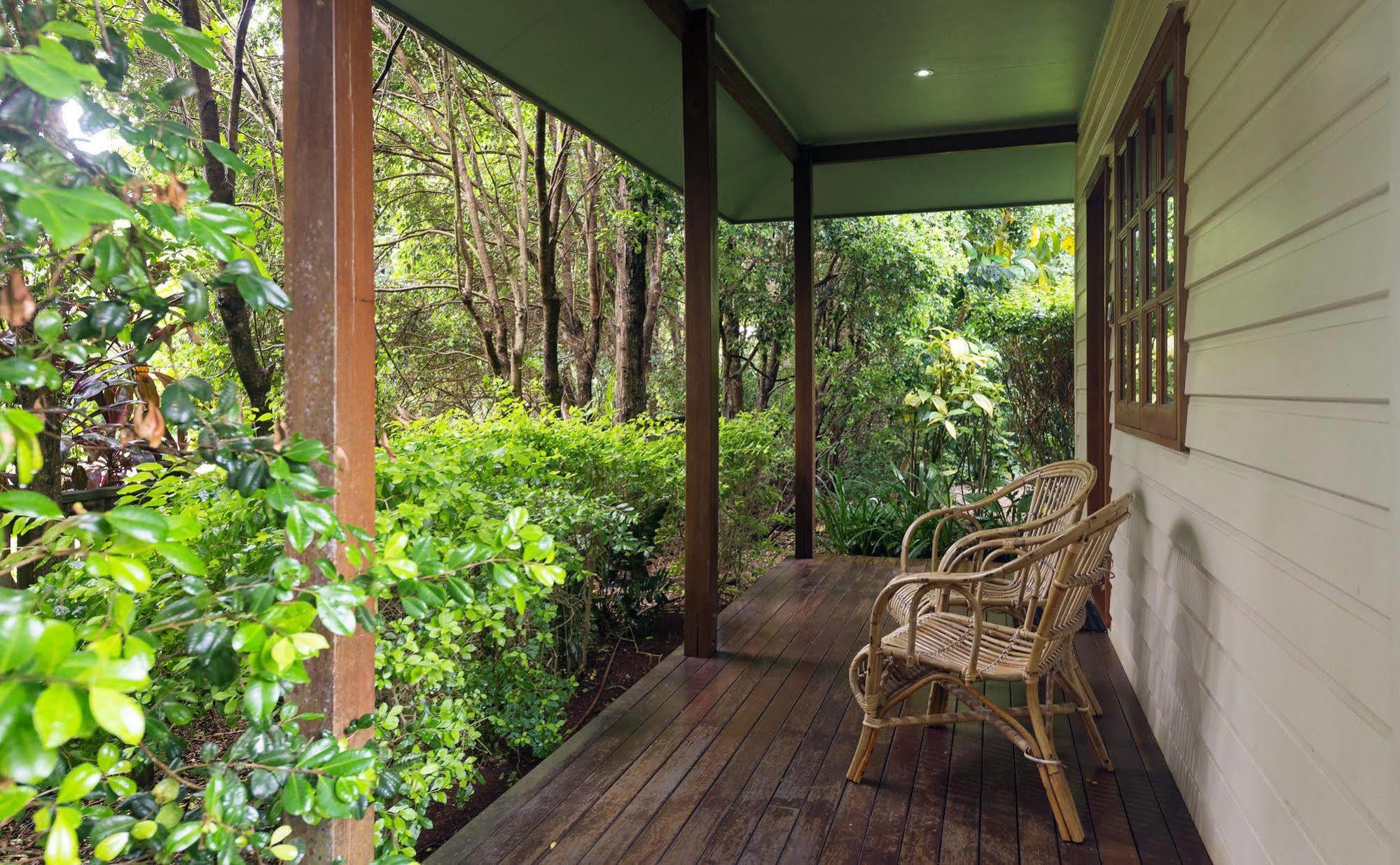 Allumbah Pocket Cottages Yungaburra Eksteriør bilde