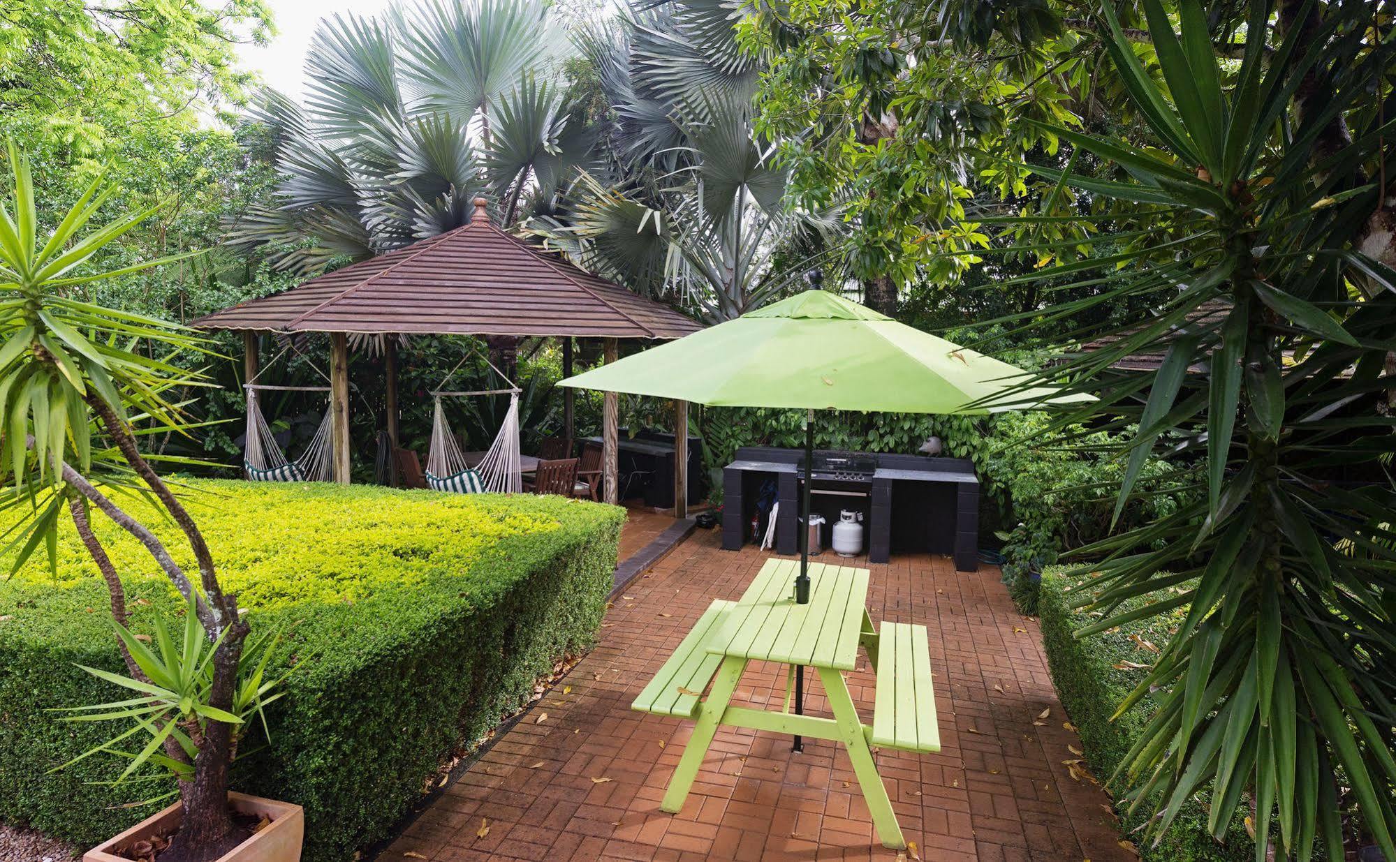 Allumbah Pocket Cottages Yungaburra Eksteriør bilde