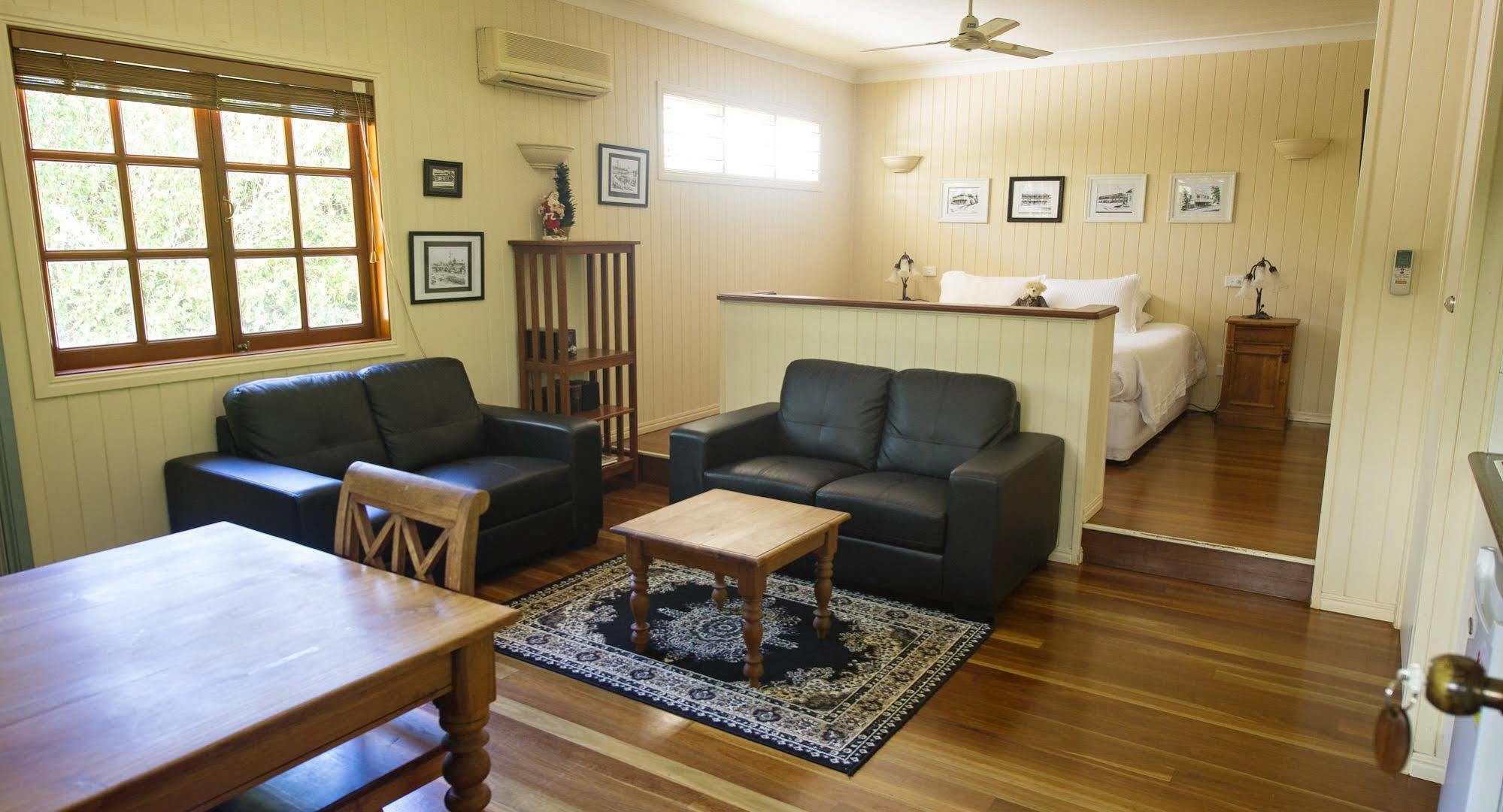 Allumbah Pocket Cottages Yungaburra Eksteriør bilde