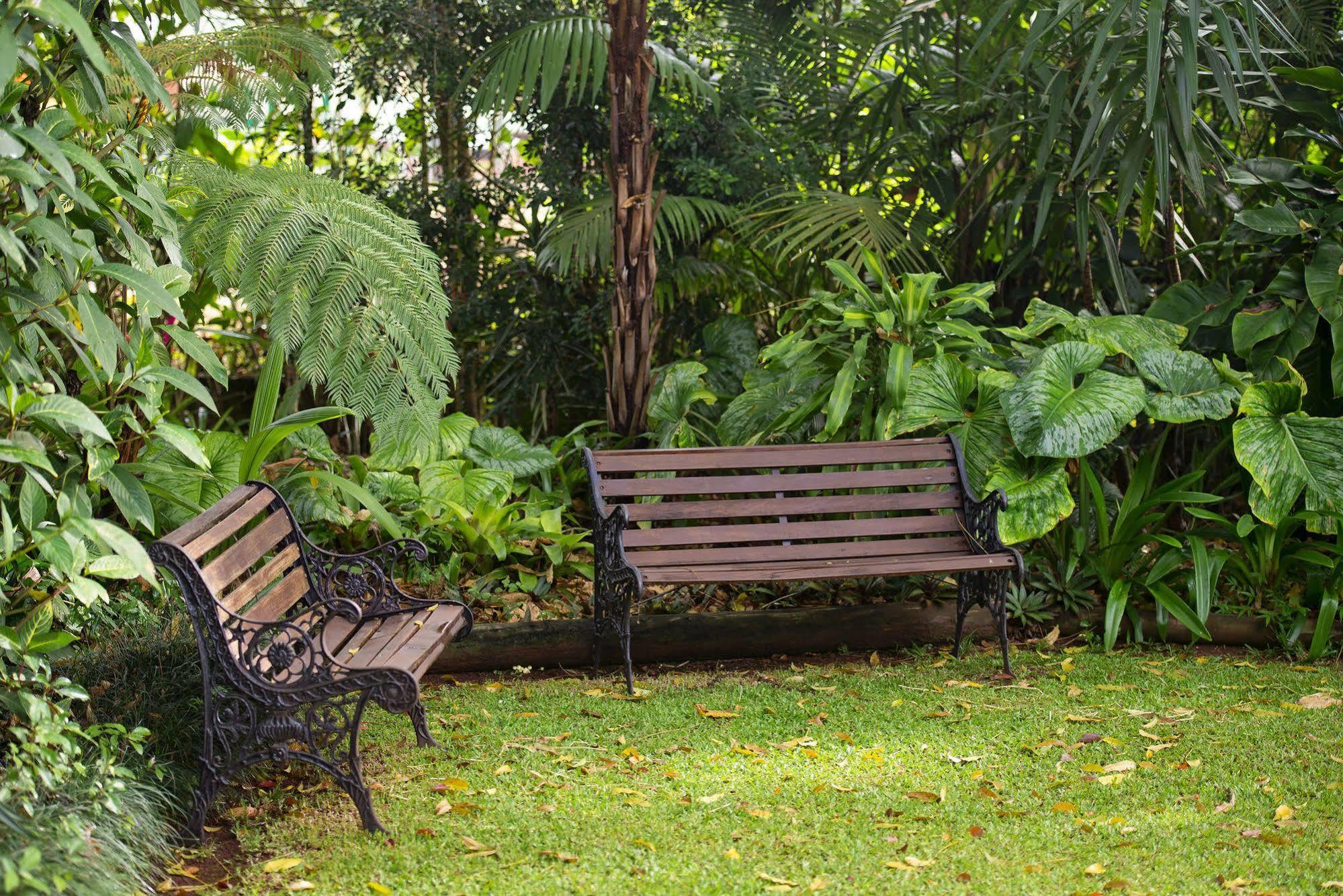 Allumbah Pocket Cottages Yungaburra Eksteriør bilde