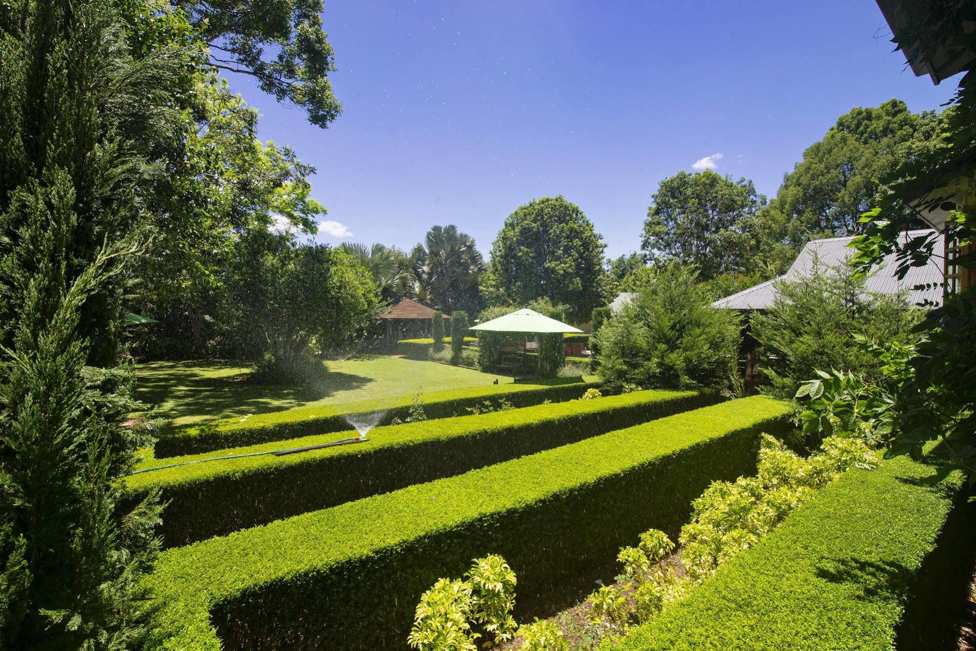 Allumbah Pocket Cottages Yungaburra Eksteriør bilde