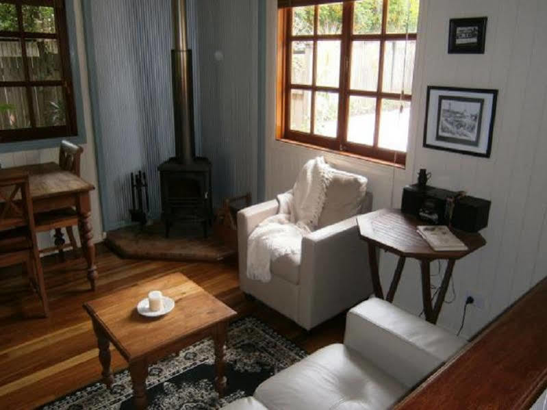 Allumbah Pocket Cottages Yungaburra Eksteriør bilde