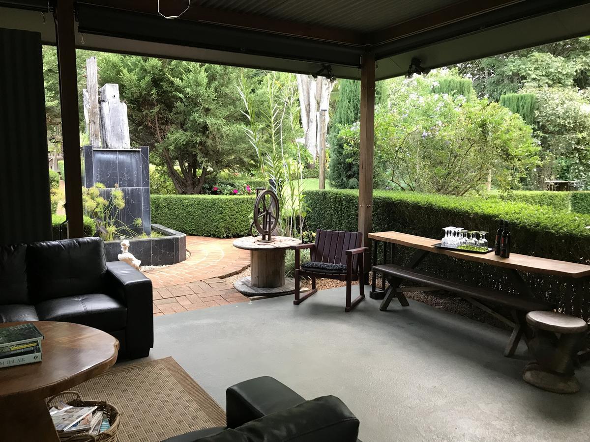 Allumbah Pocket Cottages Yungaburra Eksteriør bilde