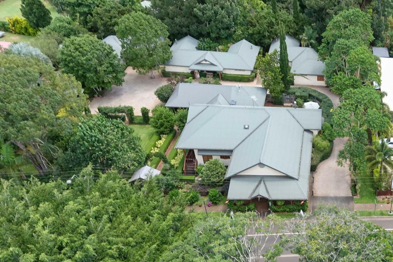 Allumbah Pocket Cottages Yungaburra Eksteriør bilde